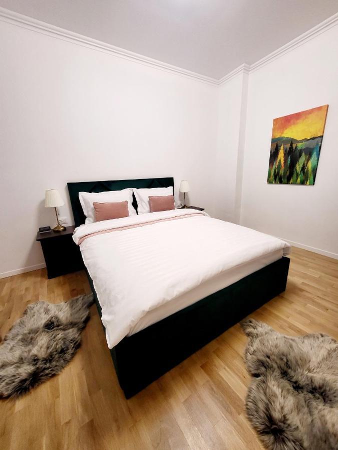 Sboldtown By Holztreppe Apartment Brasov Bagian luar foto