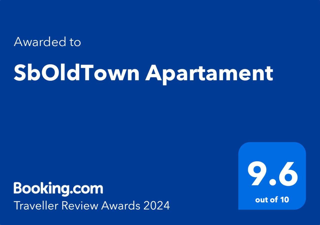 Sboldtown By Holztreppe Apartment Brasov Bagian luar foto