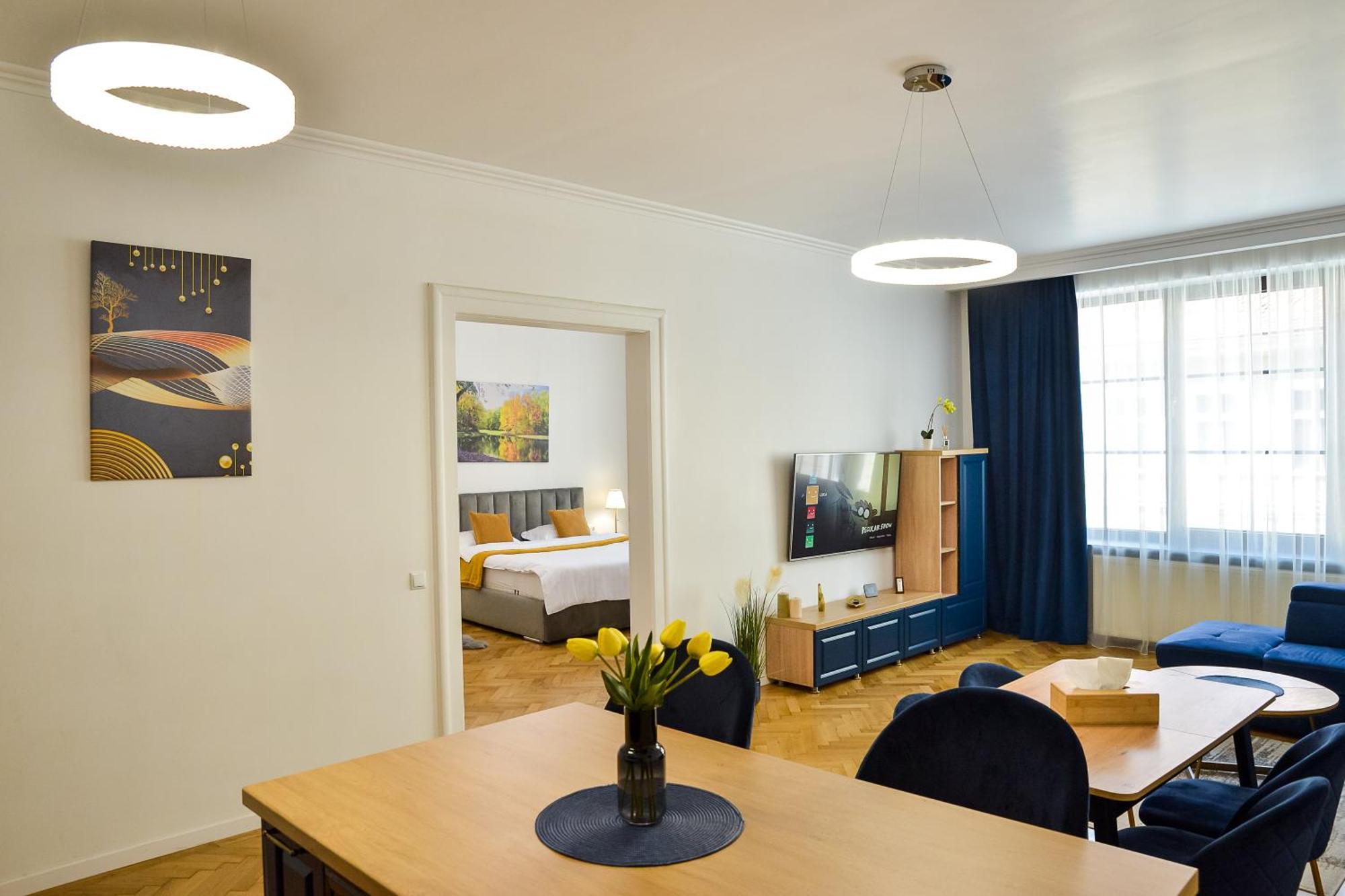 Sboldtown By Holztreppe Apartment Brasov Bagian luar foto